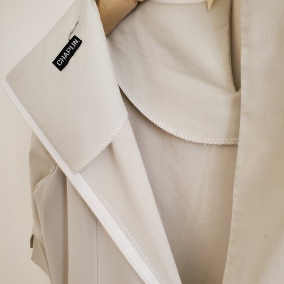 Hollywood * HOST PICK * CHAPLIN  Original VINTAGE Dress ONE OF A KIND - Picture 5 of 7